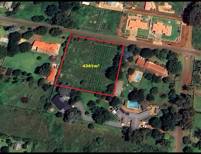 LAND FOR SALE IN HENLEY-ON-KLIP